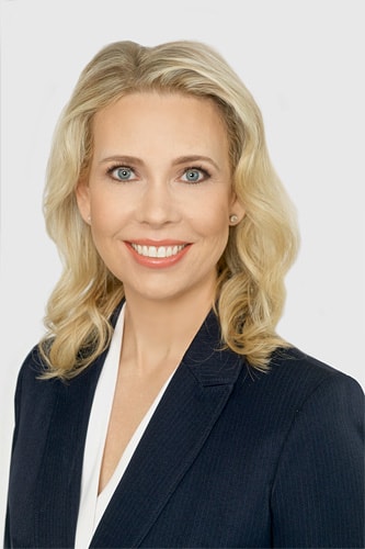 Meg Johnson, executive consultant and coach